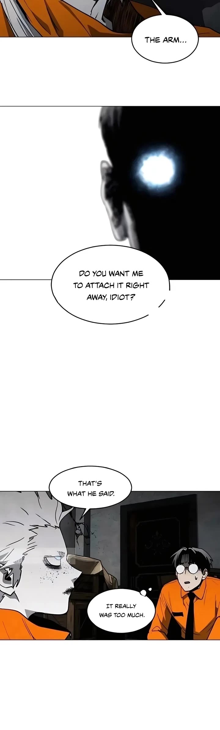 Fog Land Chapter 18 page 11 - Chapter 18