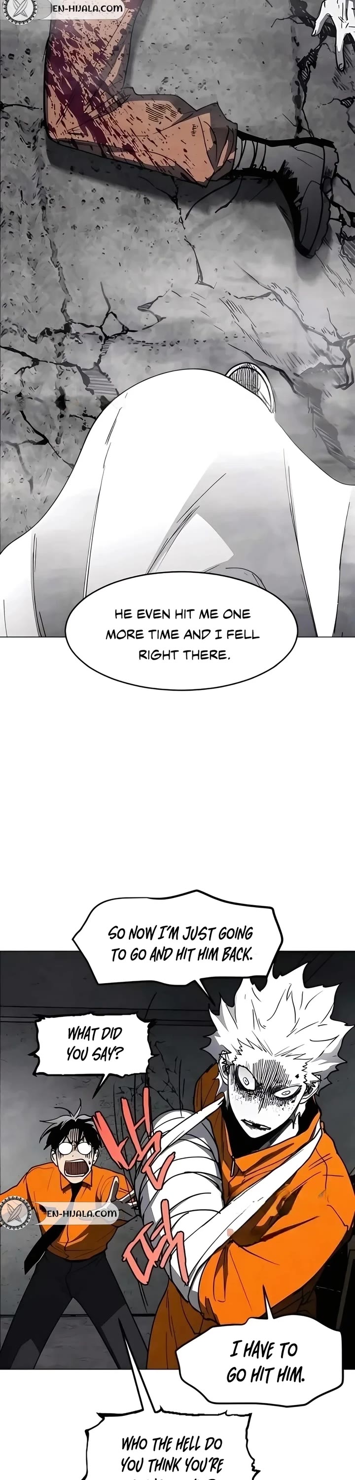 Fog Land Chapter 18 page 14 - Chapter 18