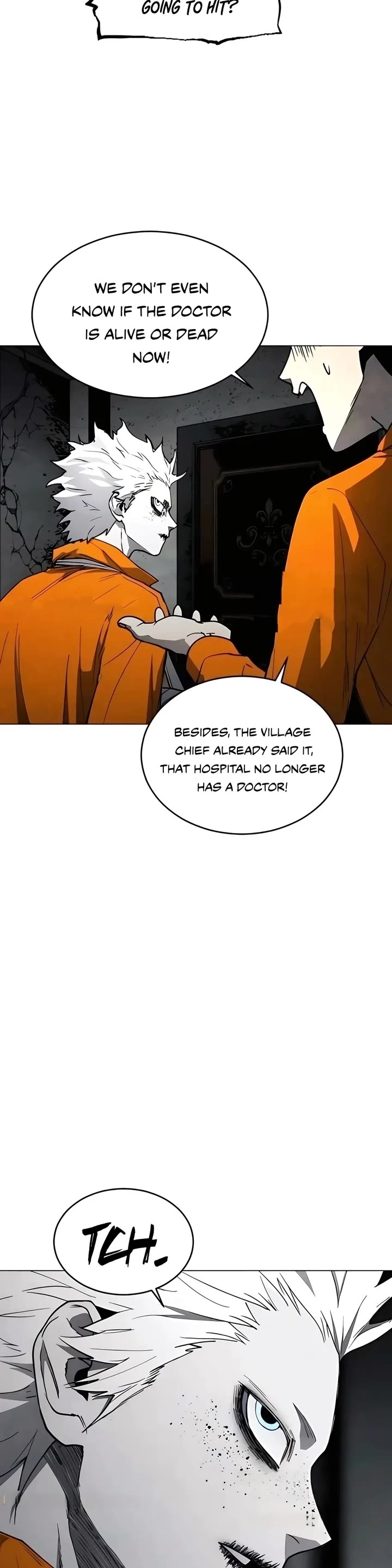 Fog Land Chapter 18 page 15 - Chapter 18