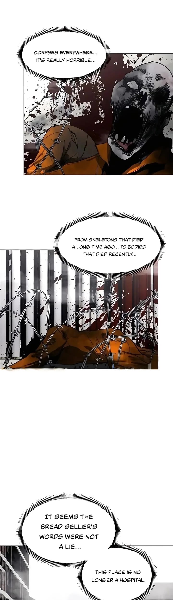 Fog Land Chapter 18 page 21 - Chapter 18
