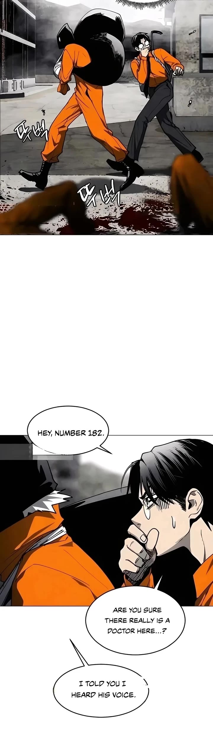 Fog Land Chapter 18 page 22 - Chapter 18