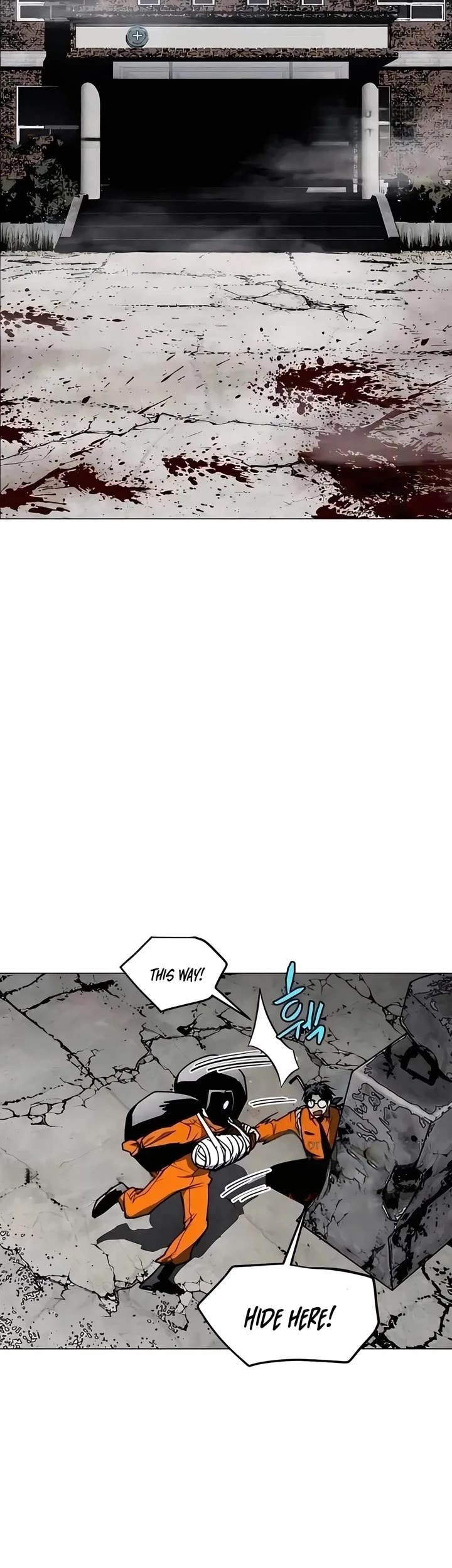 Fog Land Chapter 18 page 31 - Chapter 18