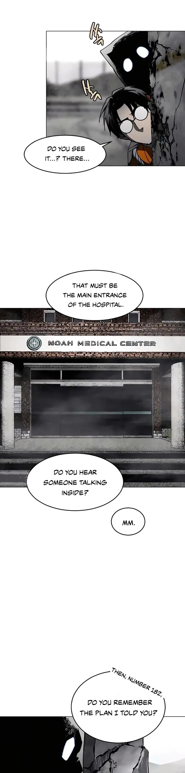 Fog Land Chapter 18 page 32 - Chapter 18