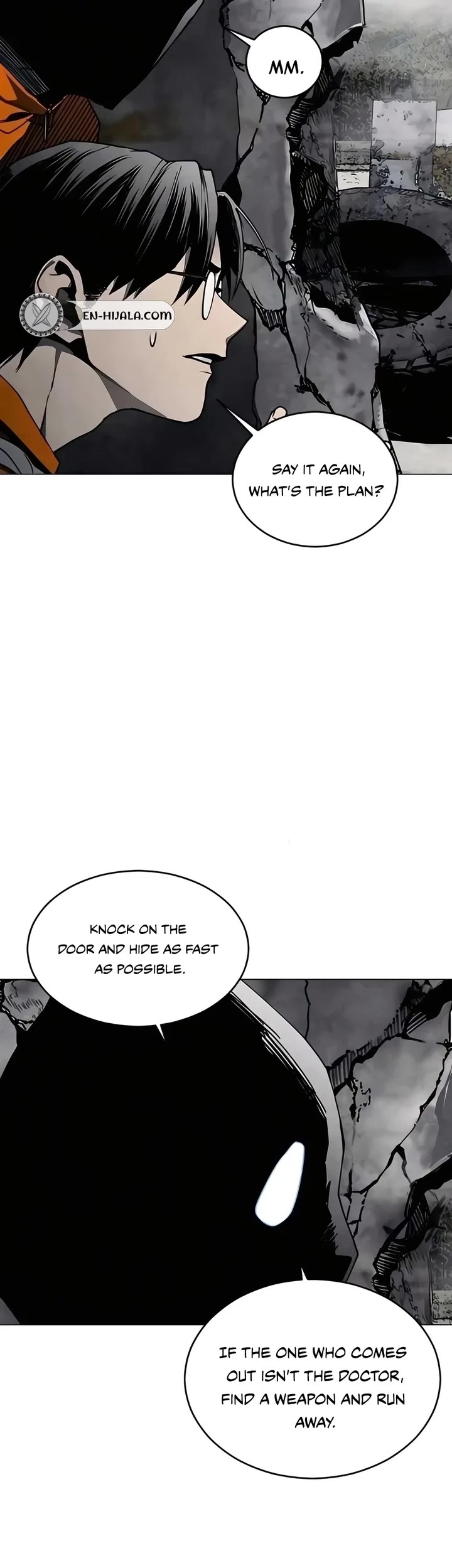 Fog Land Chapter 18 page 33 - Chapter 18