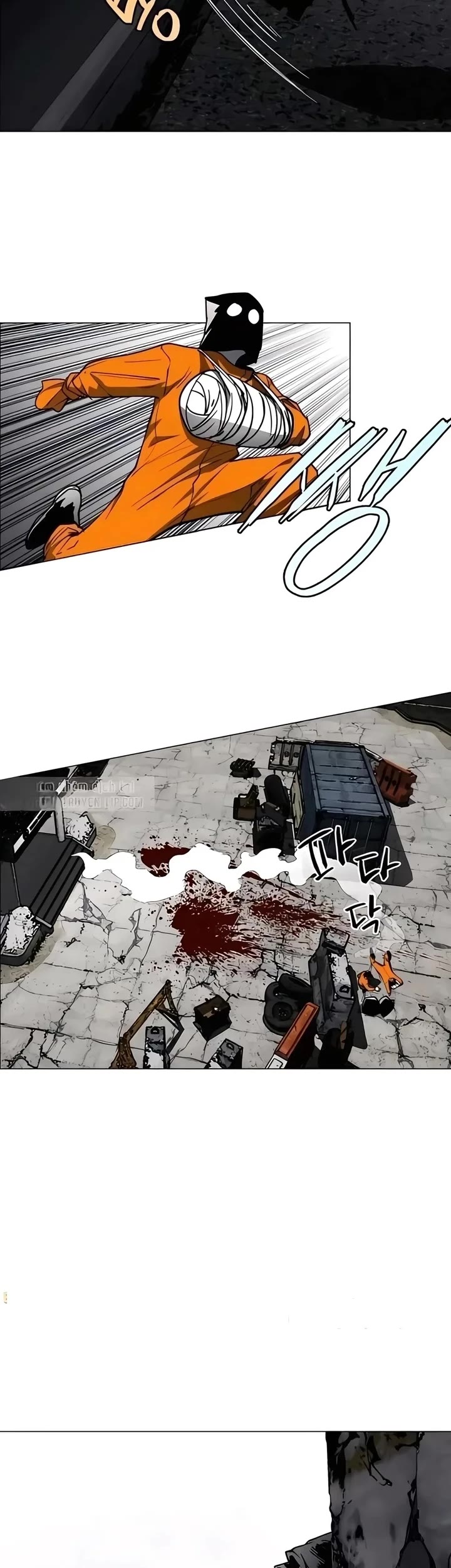 Fog Land Chapter 18 page 36 - Chapter 18
