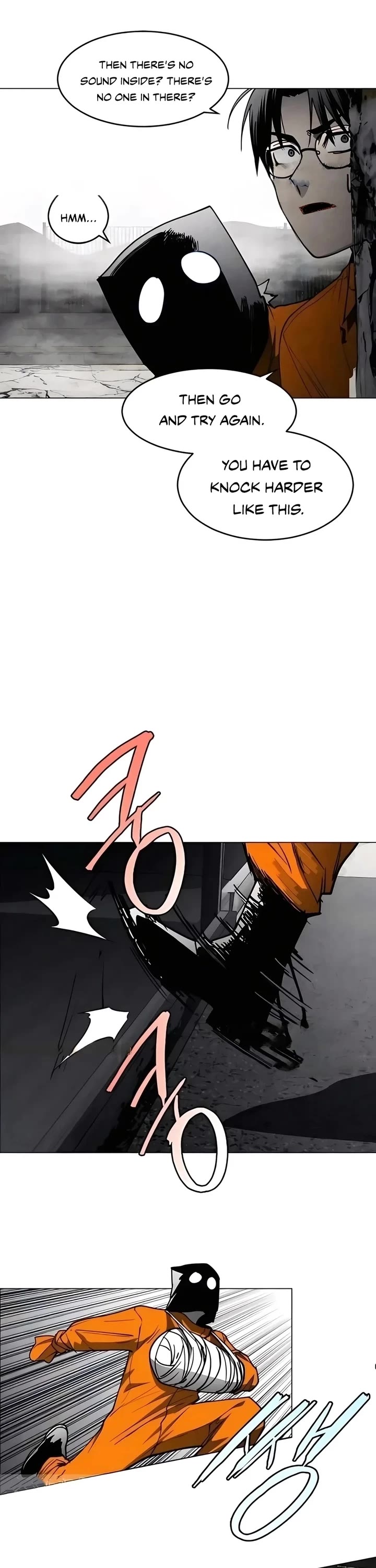 Fog Land Chapter 18 page 38 - Chapter 18
