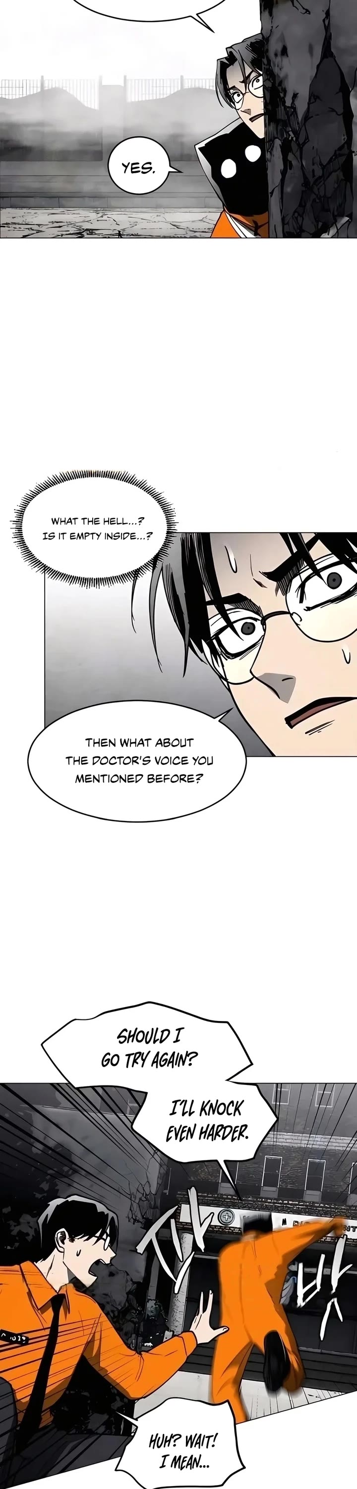 Fog Land Chapter 18 page 40 - Chapter 18