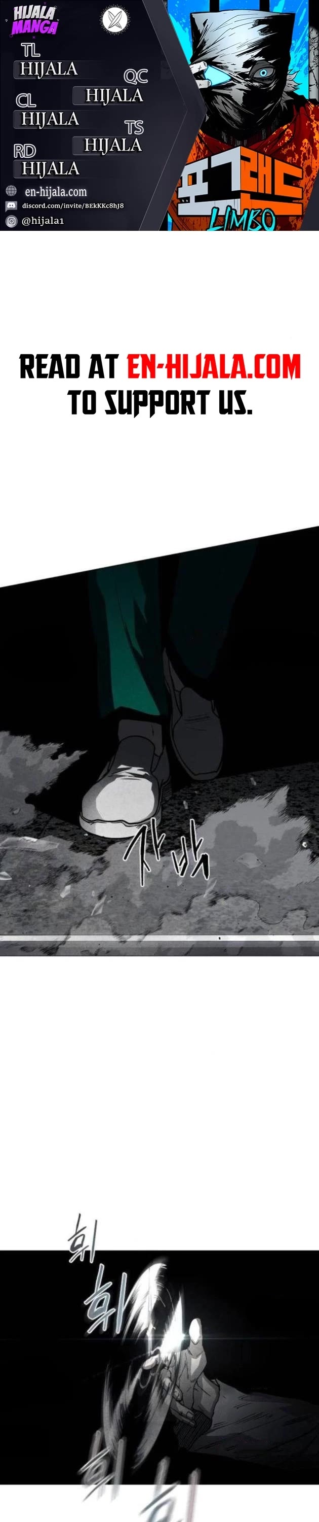 Fog Land Chapter 19 page 1 - Chapter 19