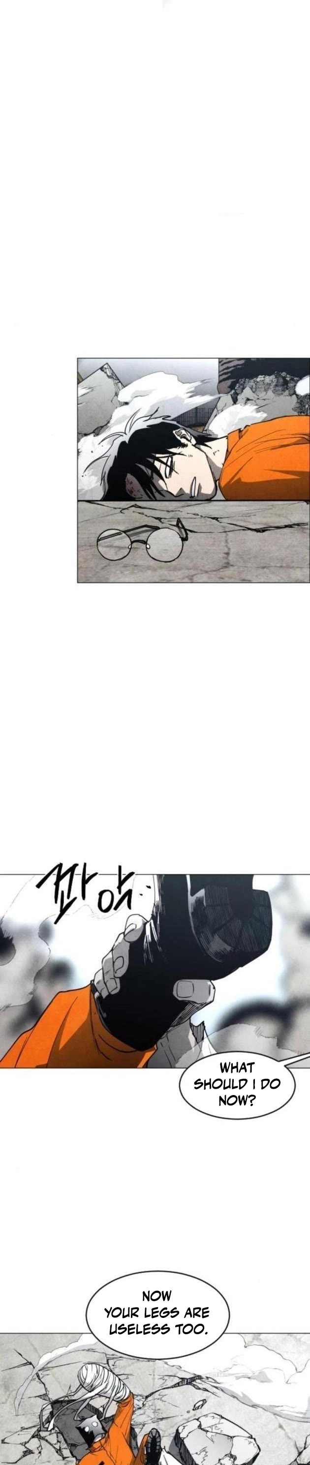 Fog Land Chapter 19 page 15 - Chapter 19