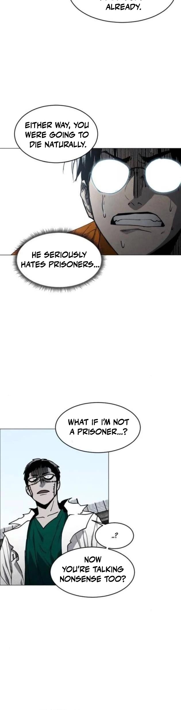 Fog Land Chapter 19 page 28 - Chapter 19