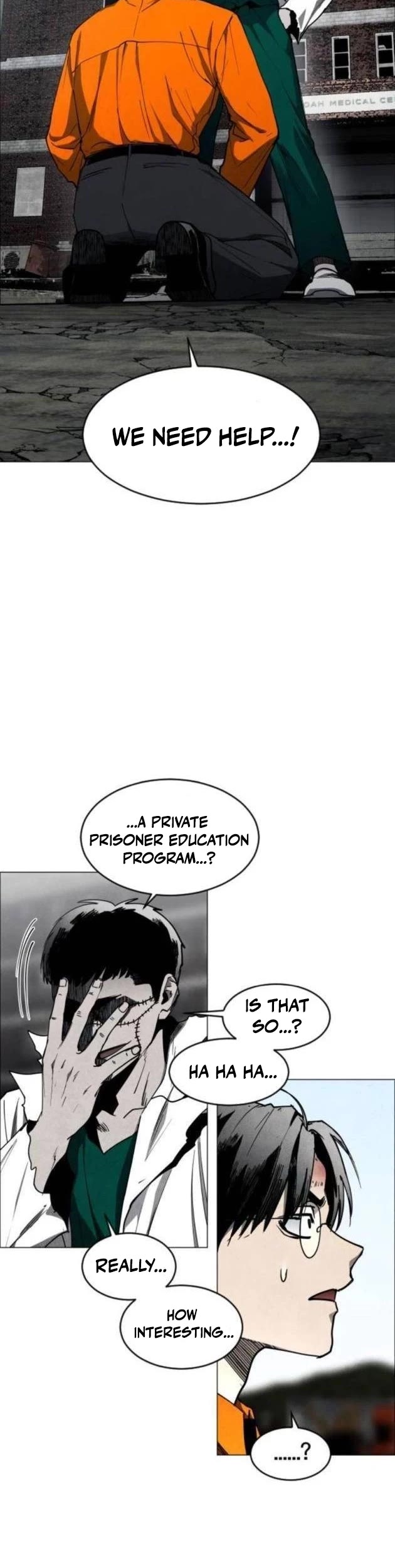 Fog Land Chapter 19 page 31 - Chapter 19