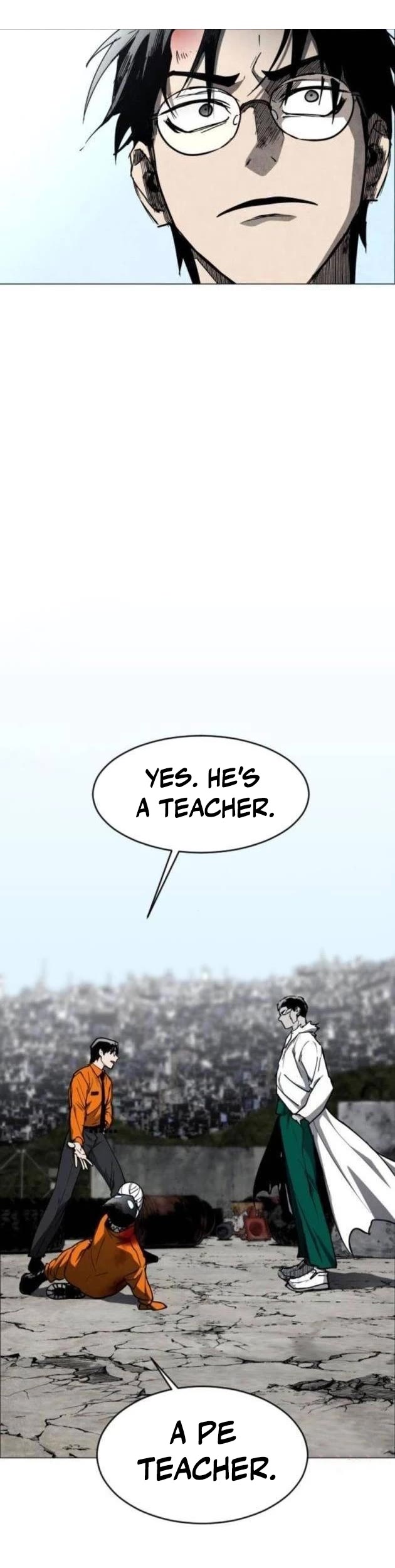Fog Land Chapter 19 page 34 - Chapter 19