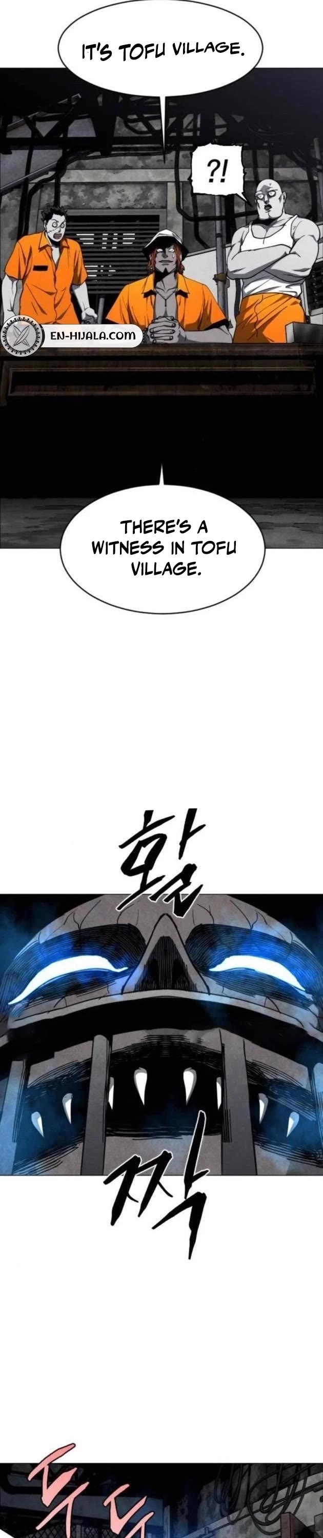 Fog Land Chapter 19 page 38 - Chapter 19