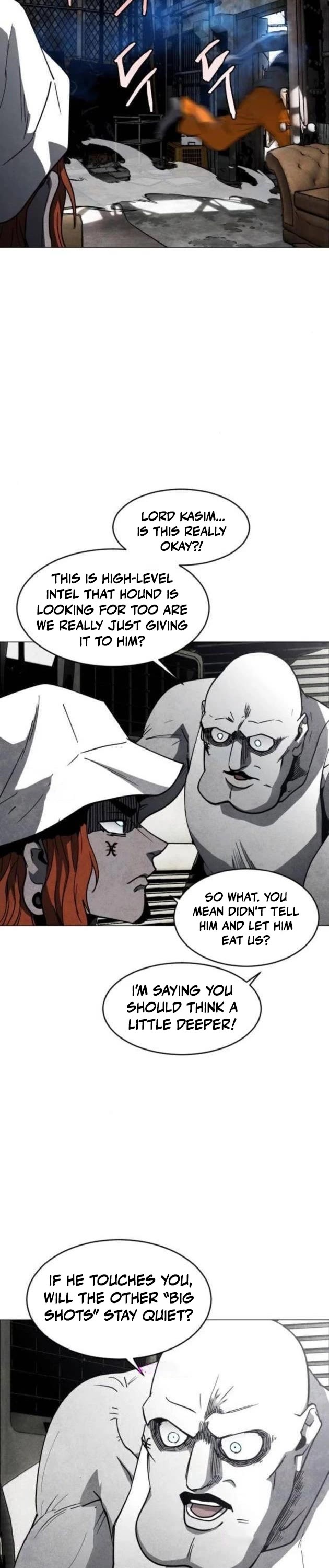 Fog Land Chapter 19 page 39 - Chapter 19