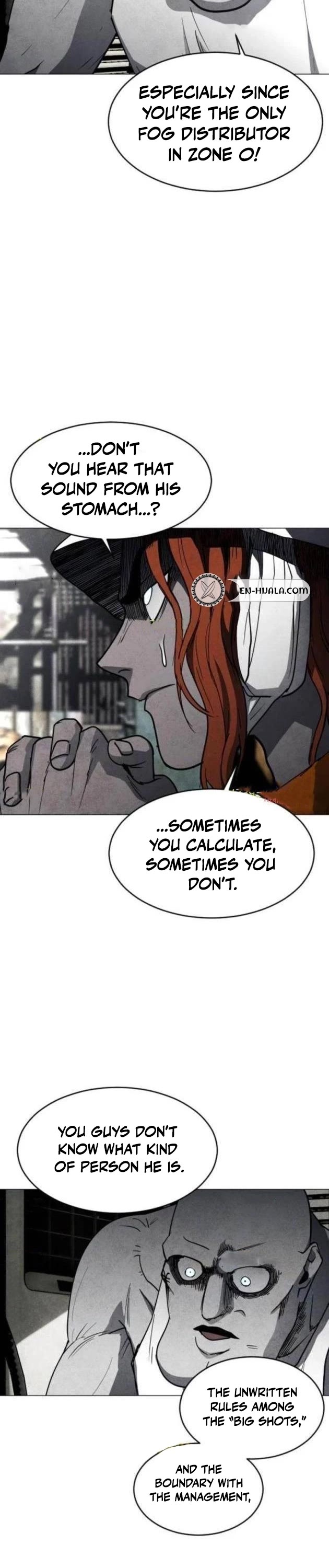 Fog Land Chapter 19 page 40 - Chapter 19