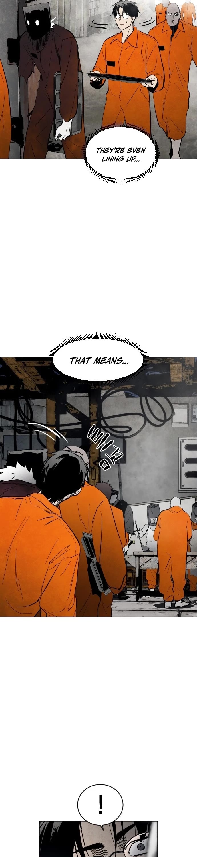 Fog Land Chapter 2 page 13 - Chapter 2