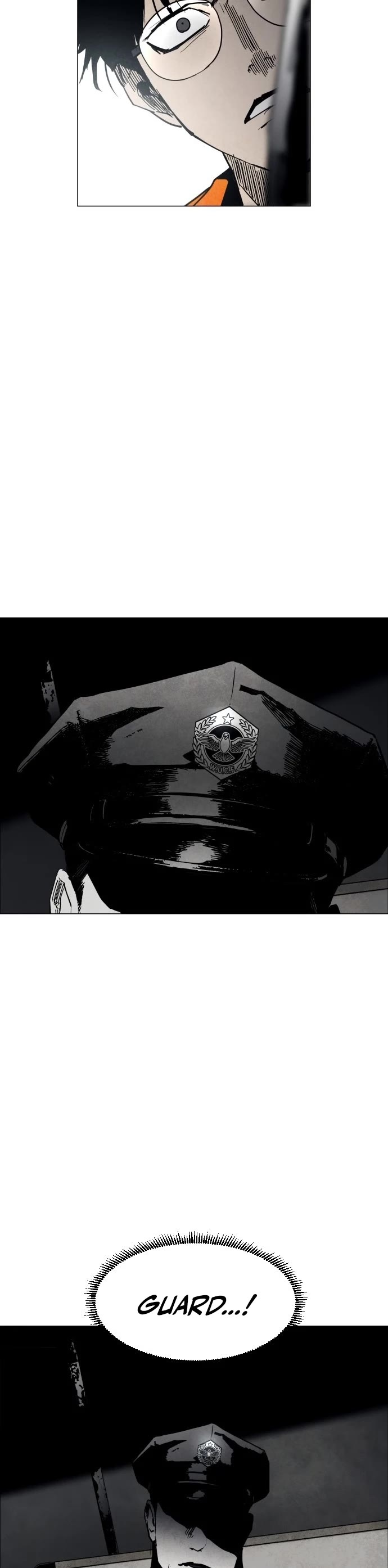 Fog Land Chapter 2 page 14 - Chapter 2