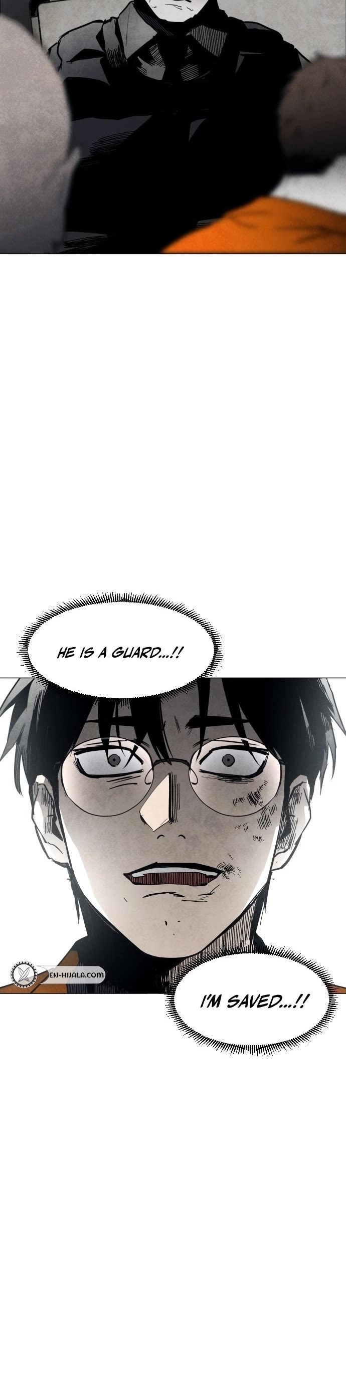 Fog Land Chapter 2 page 15 - Chapter 2