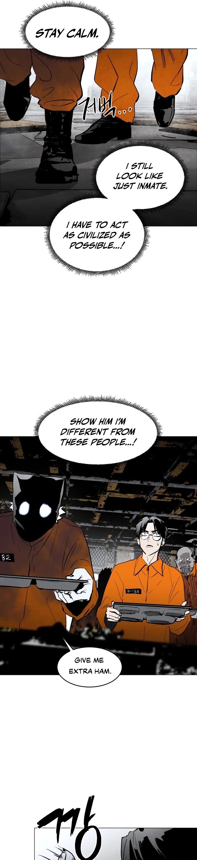 Fog Land Chapter 2 page 16 - Chapter 2