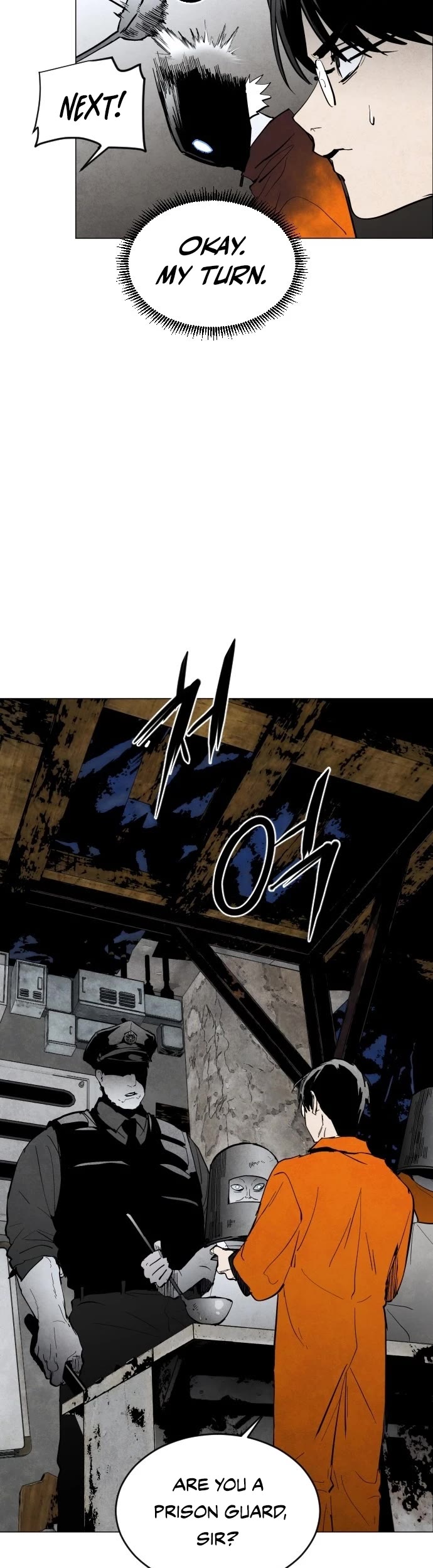 Fog Land Chapter 2 page 17 - Chapter 2