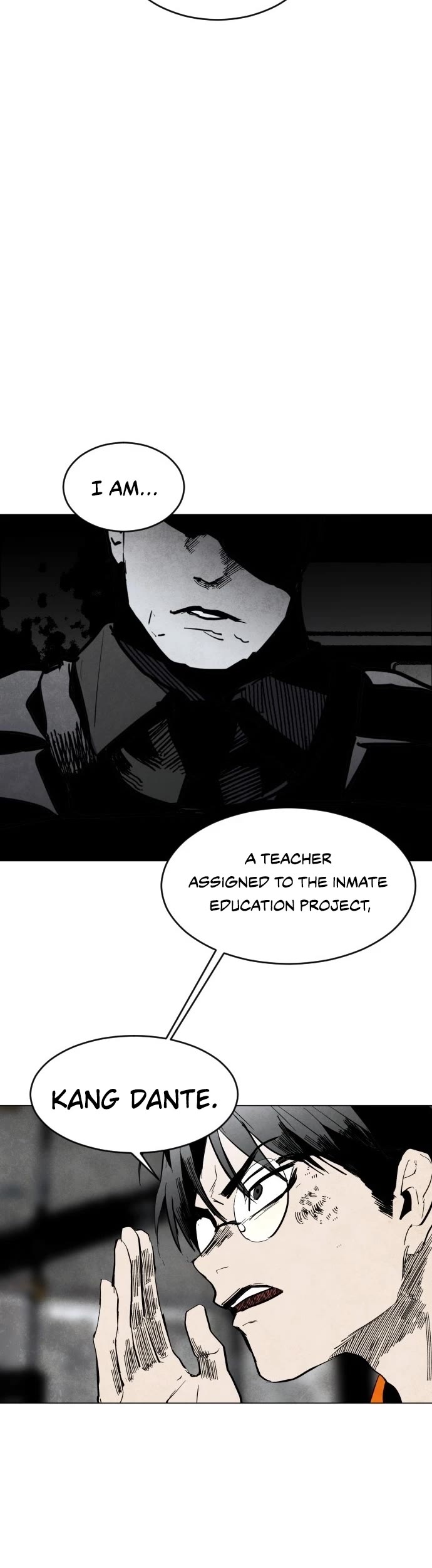 Fog Land Chapter 2 page 18 - Chapter 2