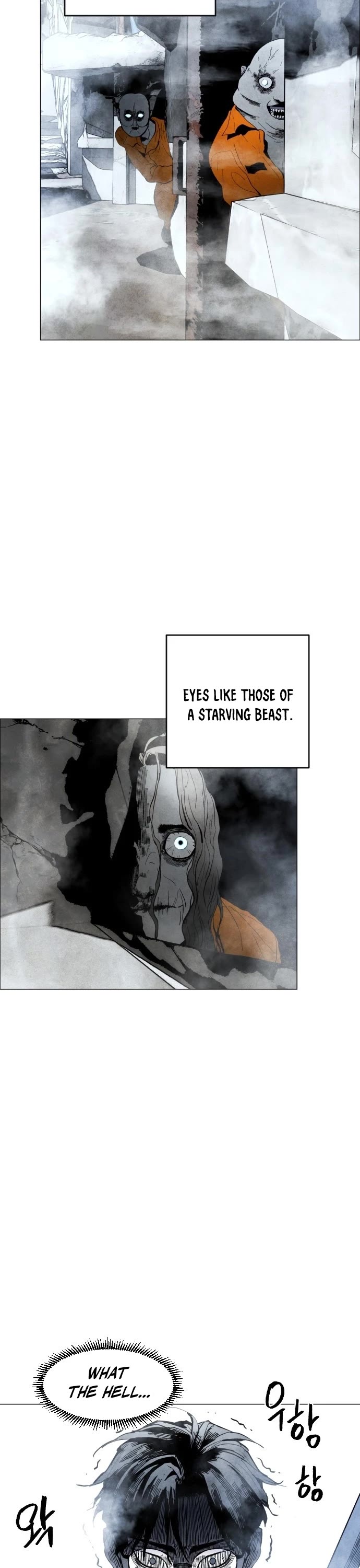 Fog Land Chapter 2 page 2 - Chapter 2