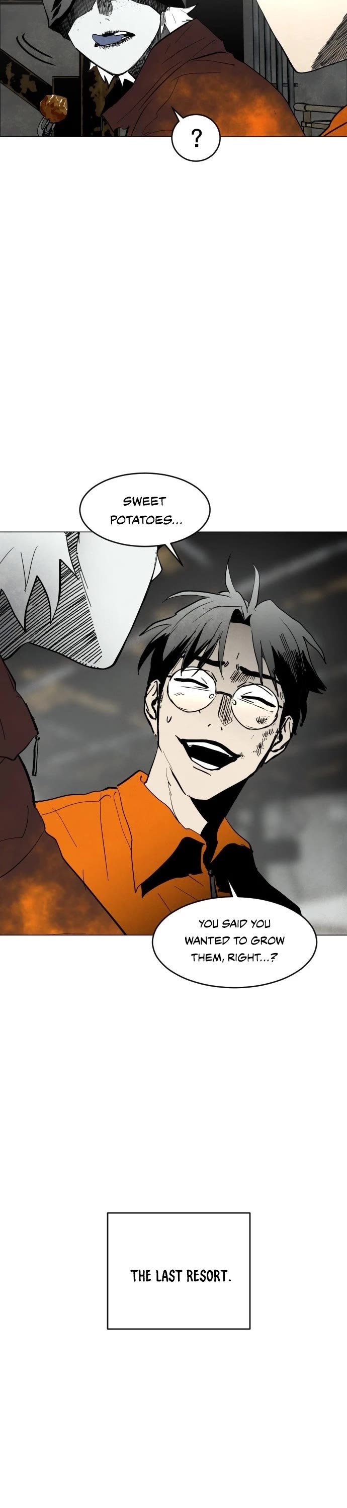 Fog Land Chapter 2 page 27 - Chapter 2