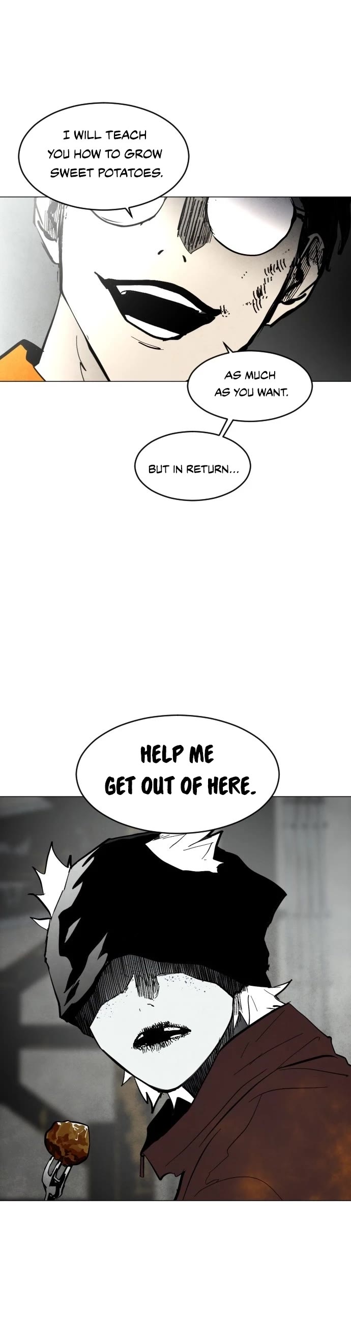 Fog Land Chapter 2 page 28 - Chapter 2