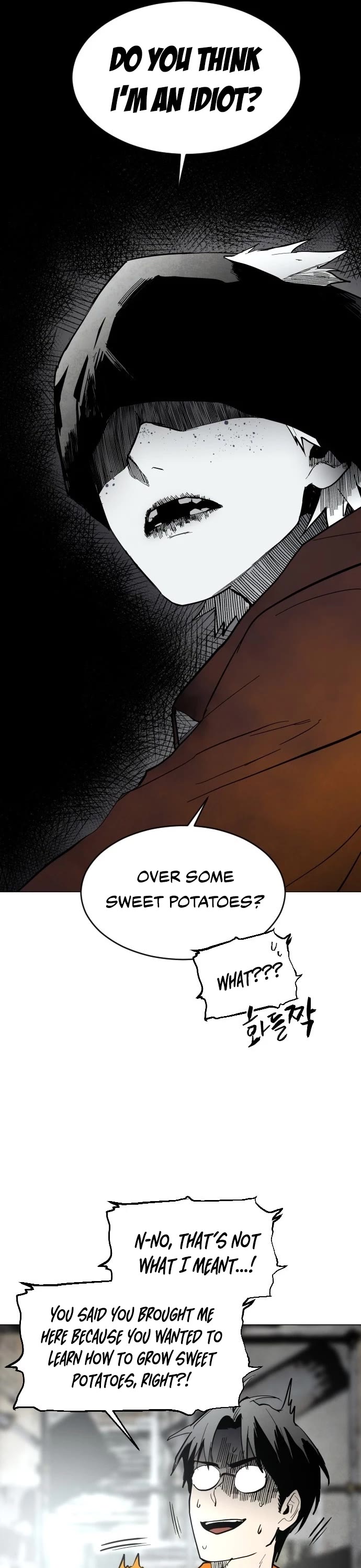 Fog Land Chapter 2 page 30 - Chapter 2