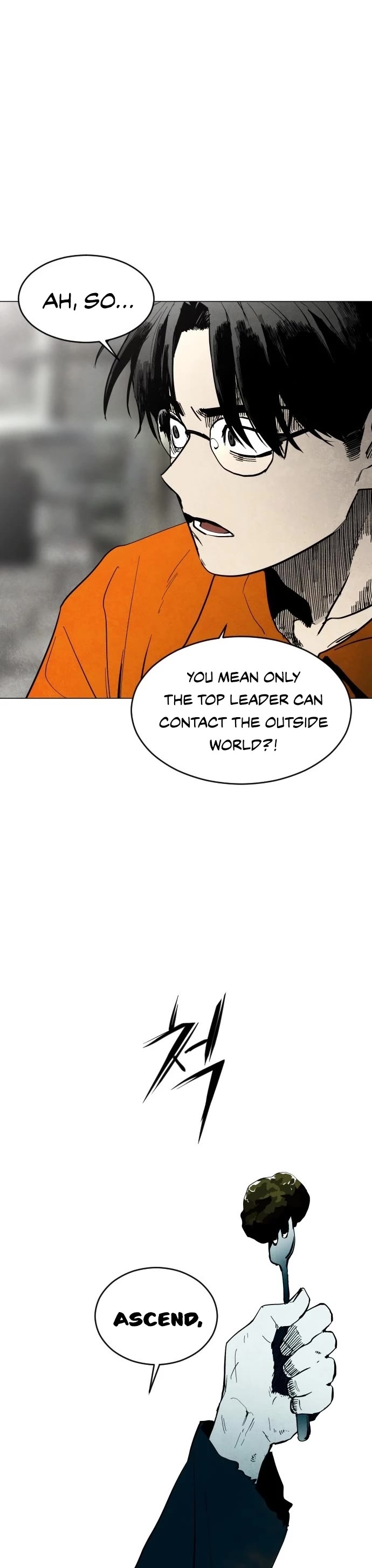Fog Land Chapter 2 page 33 - Chapter 2