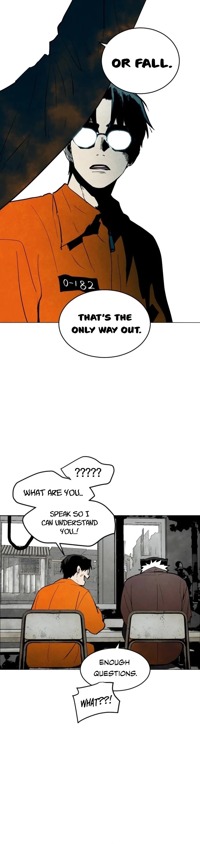 Fog Land Chapter 2 page 34 - Chapter 2