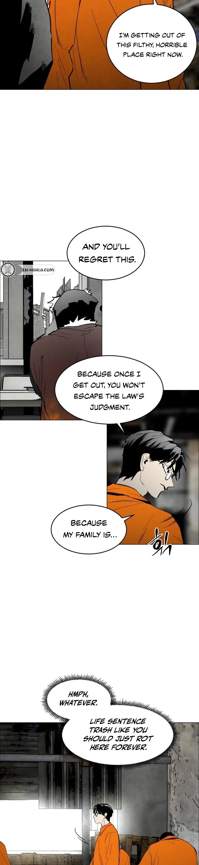 Fog Land Chapter 2 page 36 - Chapter 2