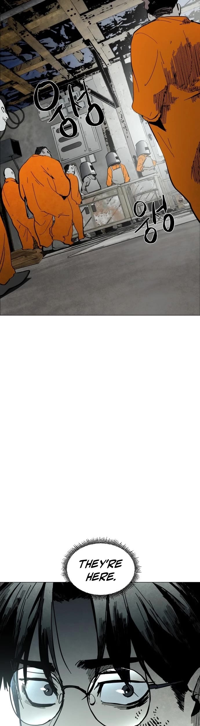 Fog Land Chapter 2 page 38 - Chapter 2