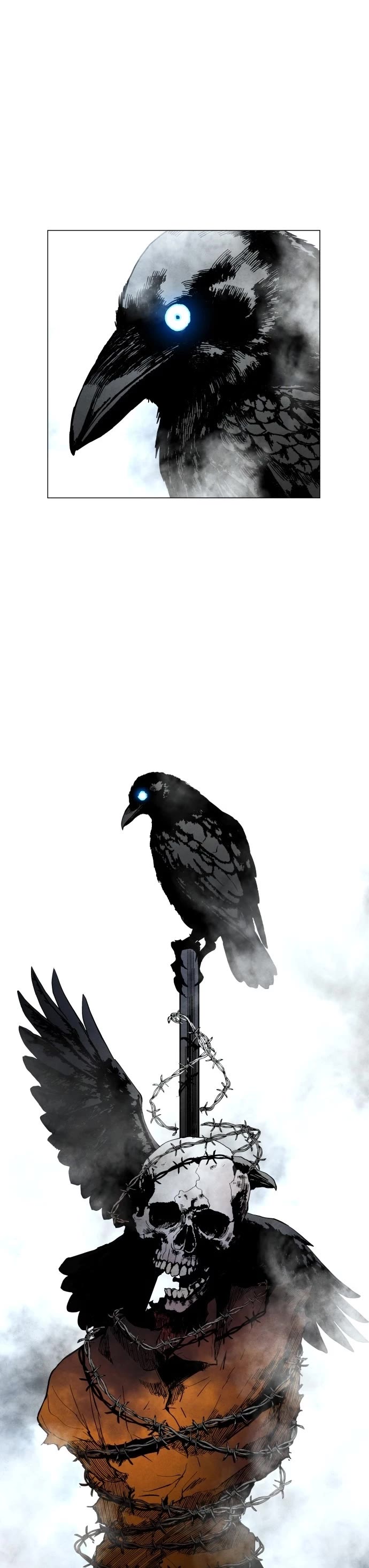 Fog Land Chapter 2 page 4 - Chapter 2