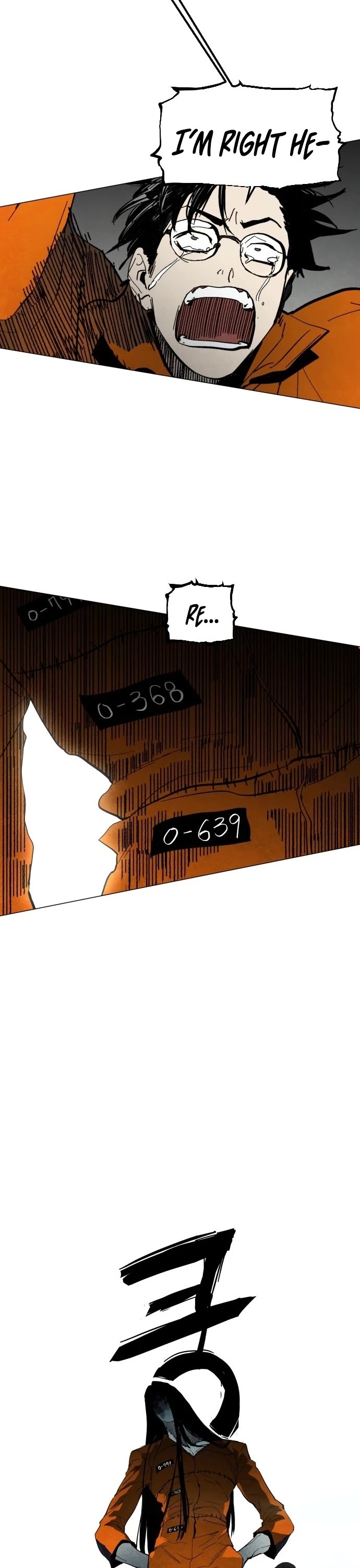 Fog Land Chapter 2 page 41 - Chapter 2