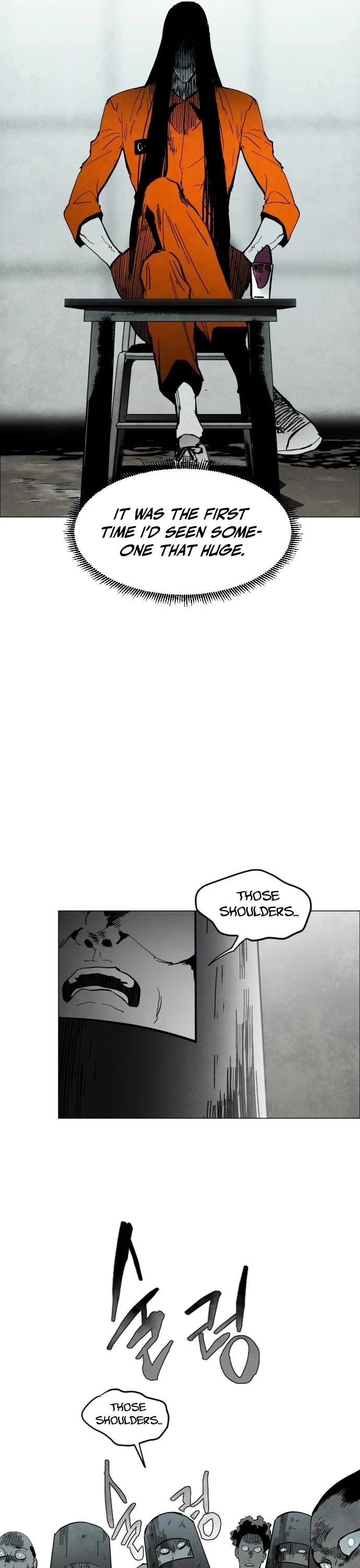 Fog Land Chapter 2 page 45 - Chapter 2