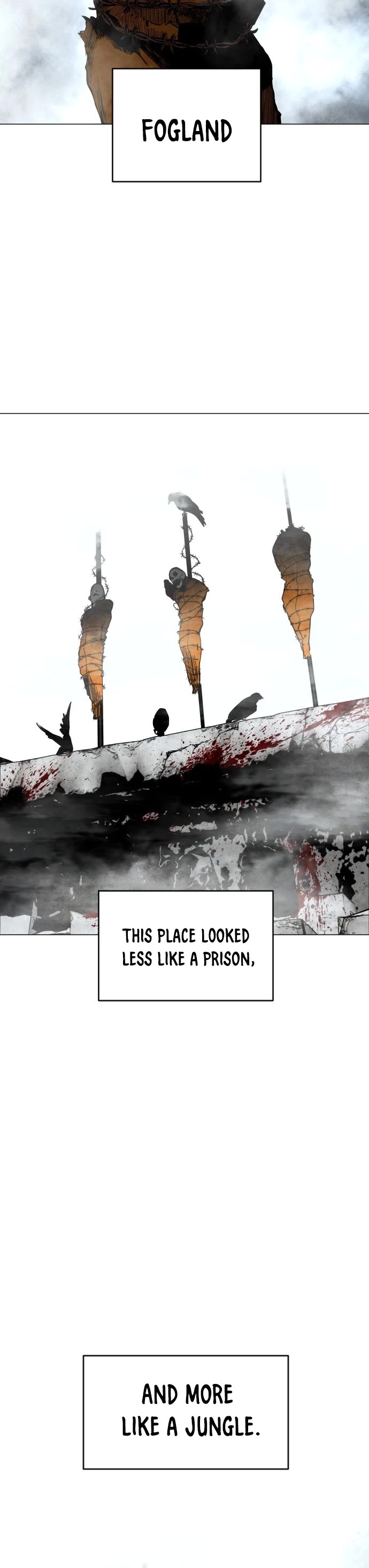 Fog Land Chapter 2 page 5 - Chapter 2