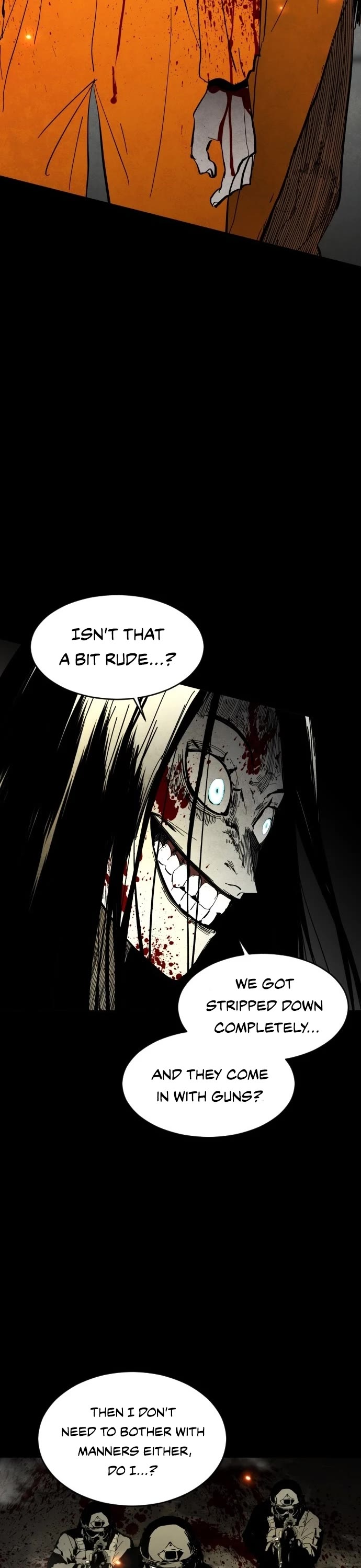 Fog Land Chapter 2 page 50 - Chapter 2