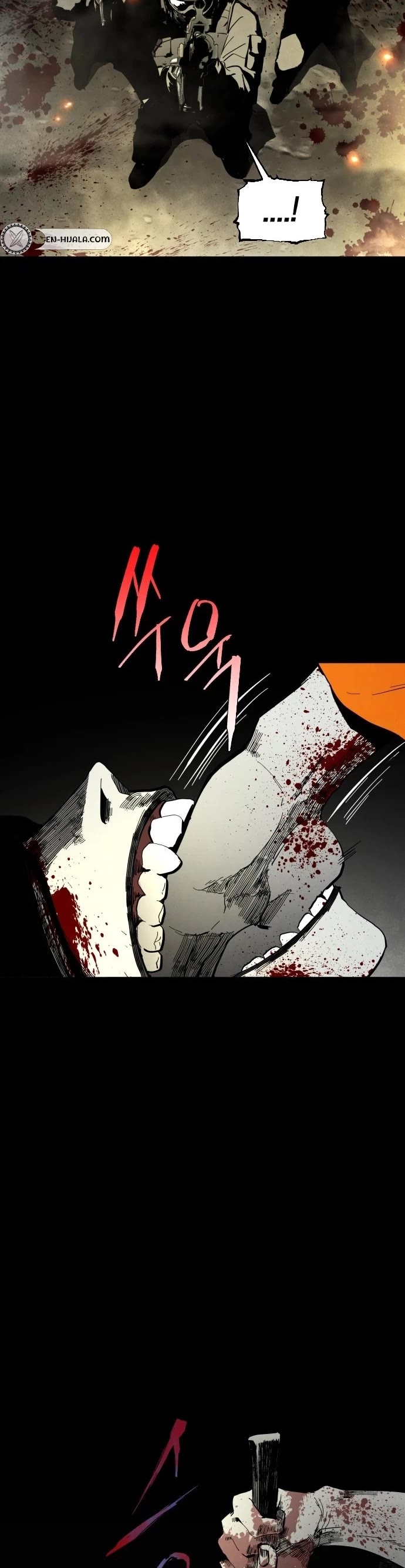 Fog Land Chapter 2 page 51 - Chapter 2