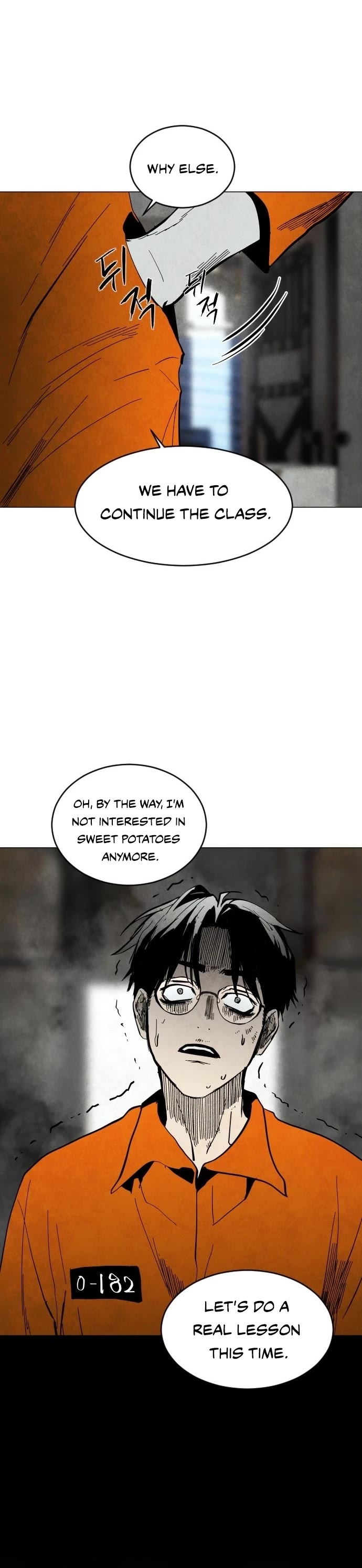 Fog Land Chapter 2 page 55 - Chapter 2