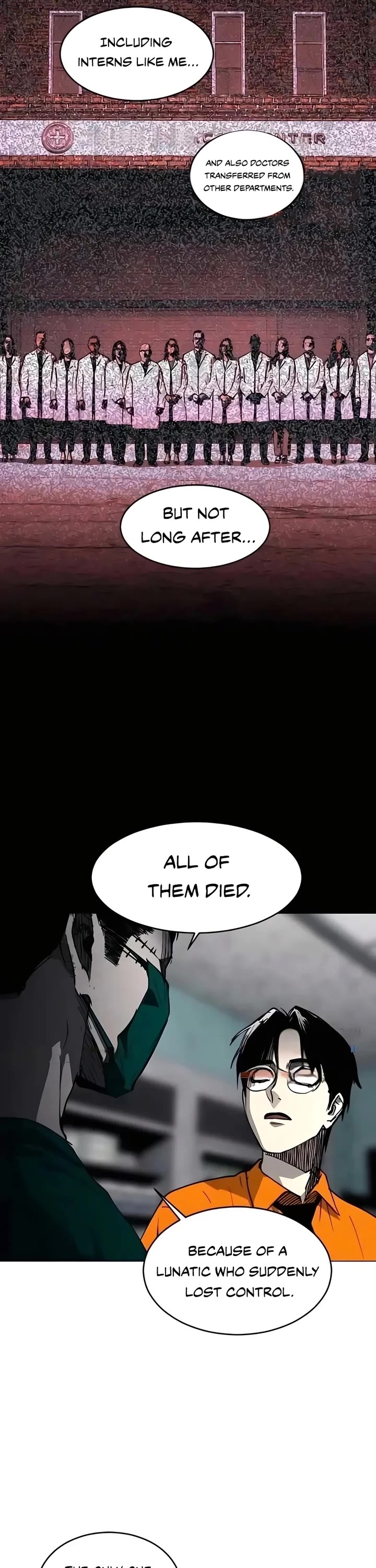 Fog Land Chapter 20 page 13 - Chapter 20