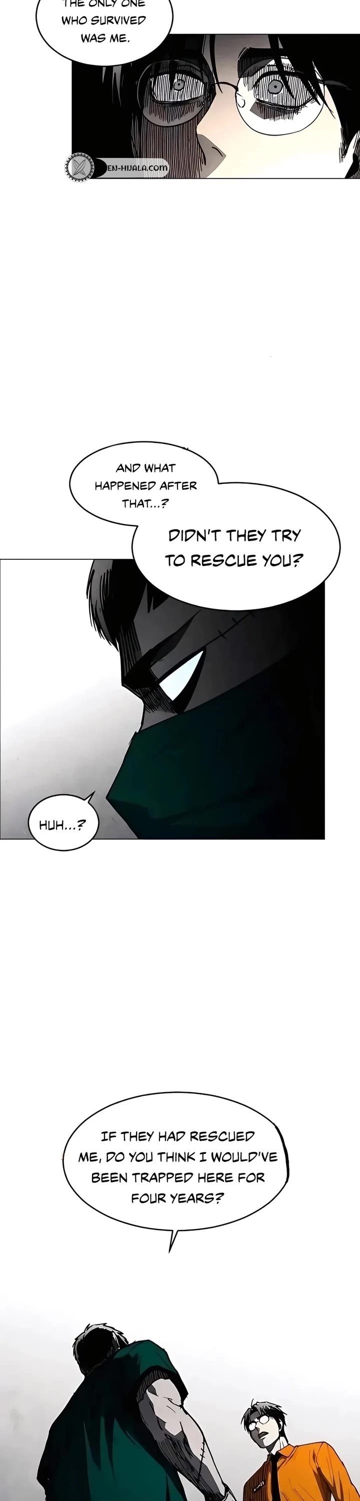 Fog Land Chapter 20 page 14 - Chapter 20