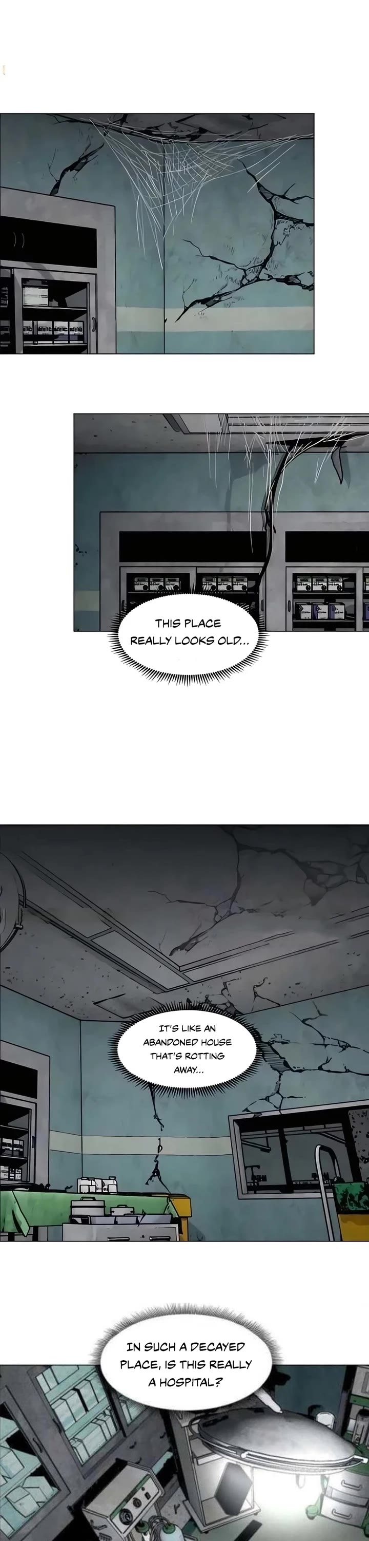 Fog Land Chapter 20 page 2 - Chapter 20