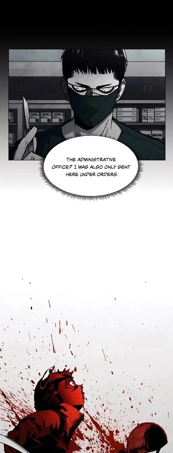 Fog Land Chapter 20 page 22 - Chapter 20
