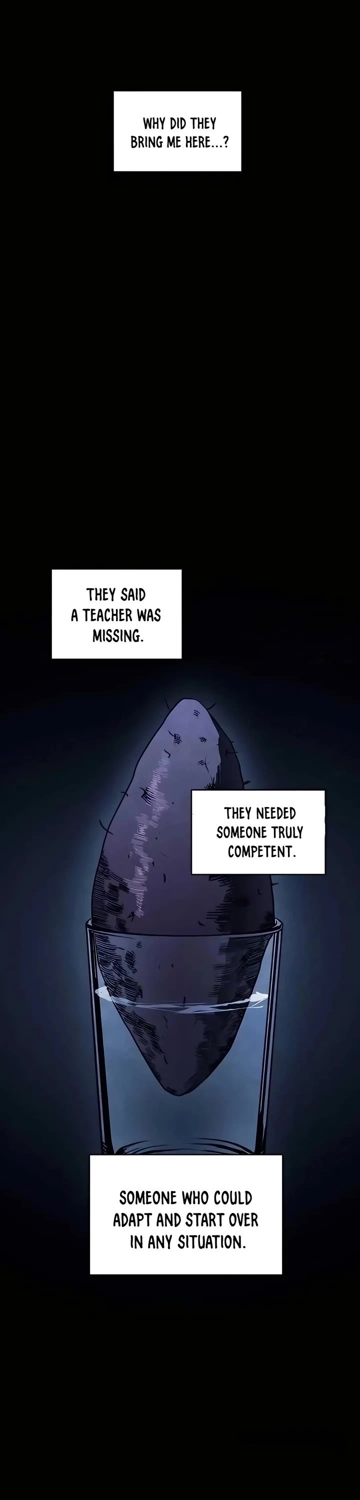 Fog Land Chapter 20 page 25 - Chapter 20