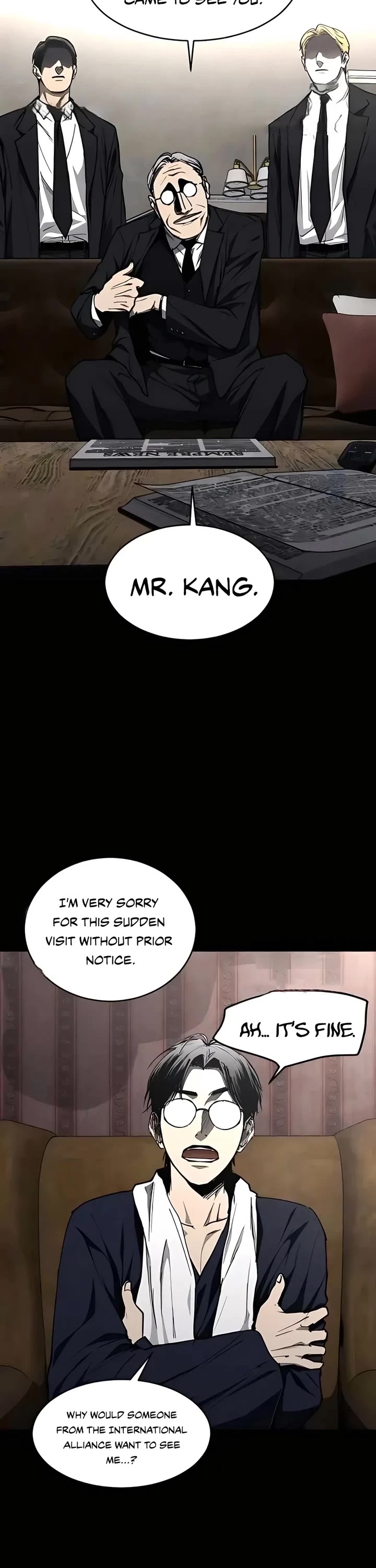 Fog Land Chapter 20 page 27 - Chapter 20