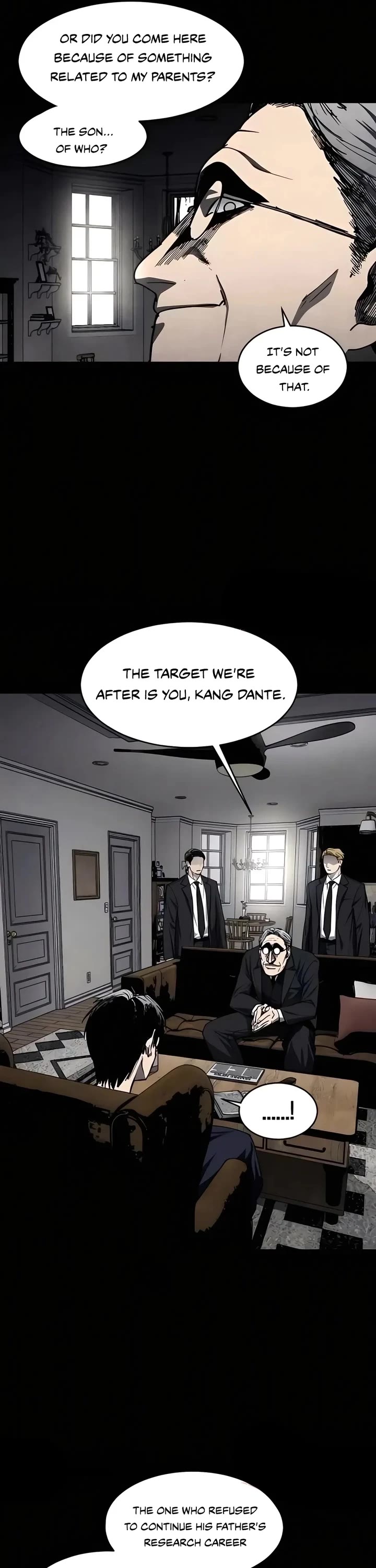 Fog Land Chapter 20 page 30 - Chapter 20