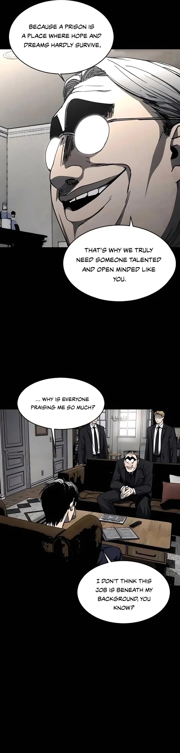Fog Land Chapter 20 page 35 - Chapter 20