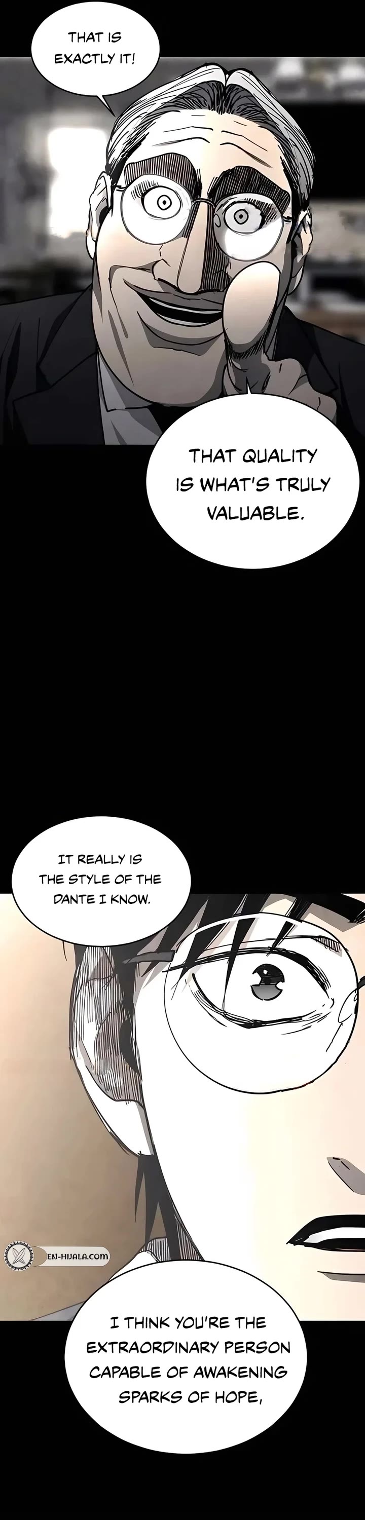 Fog Land Chapter 20 page 36 - Chapter 20