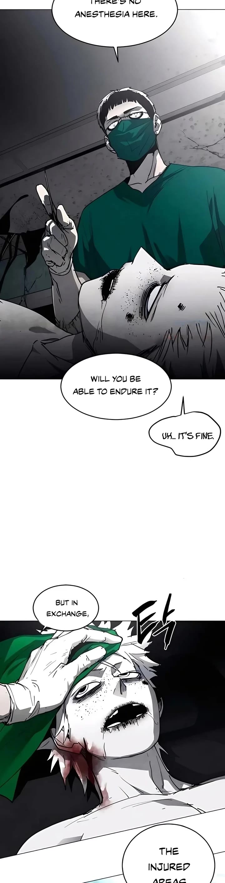 Fog Land Chapter 20 page 38 - Chapter 20